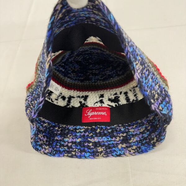 supreme/シュプリーム【26SS】Knit Logo Crusher/ニット ロゴ