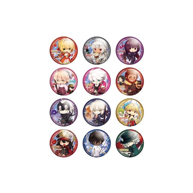 きゃらとりあ缶 Fate/Grand Order vol.2 BOX