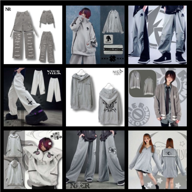 《GRAY COLOR ONLY》ゾロ目の日☆掲載写真確定☆1/9ガチャ【お一人様一点限り】