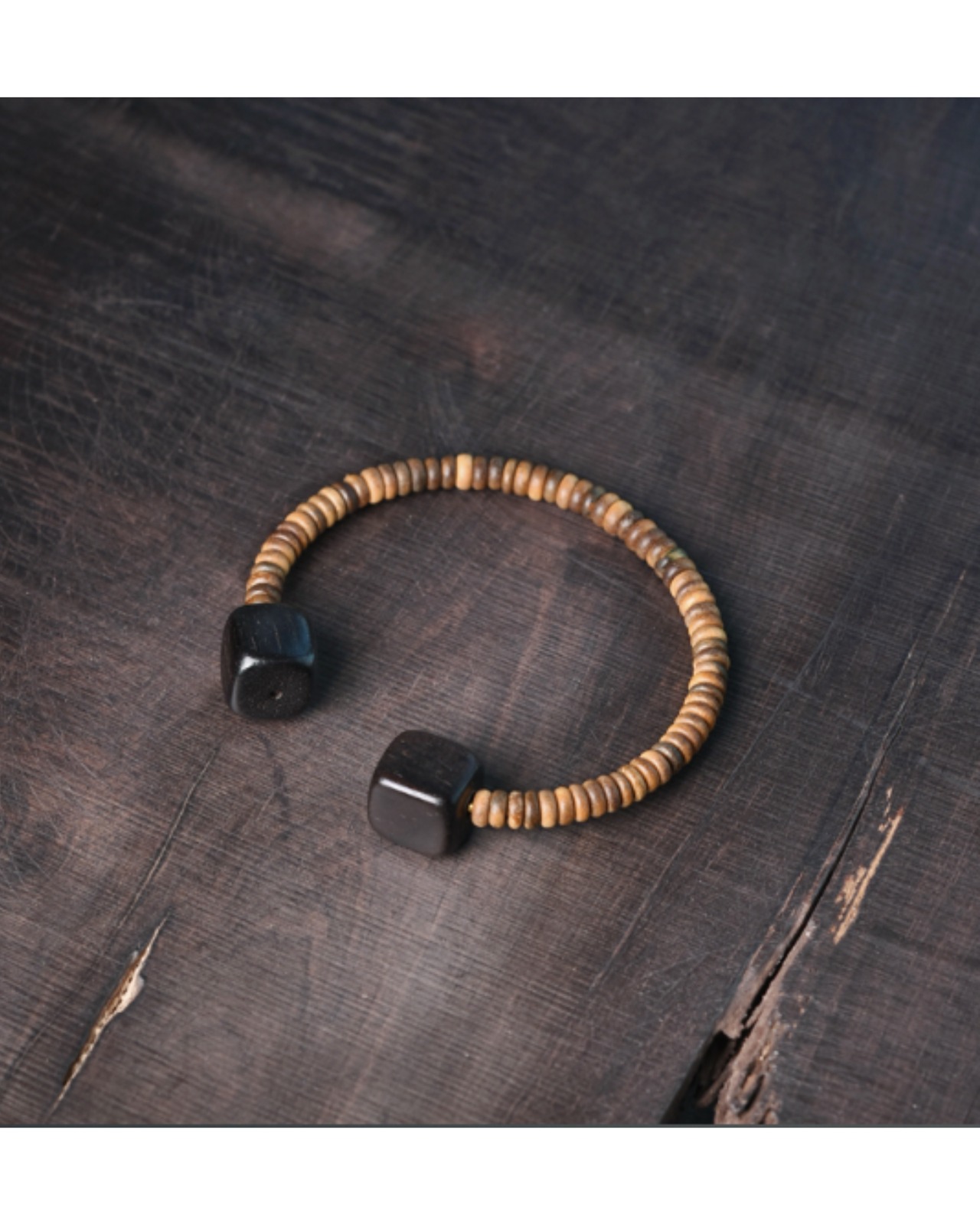 ネジリコードブレスレット　TB1693・画像9