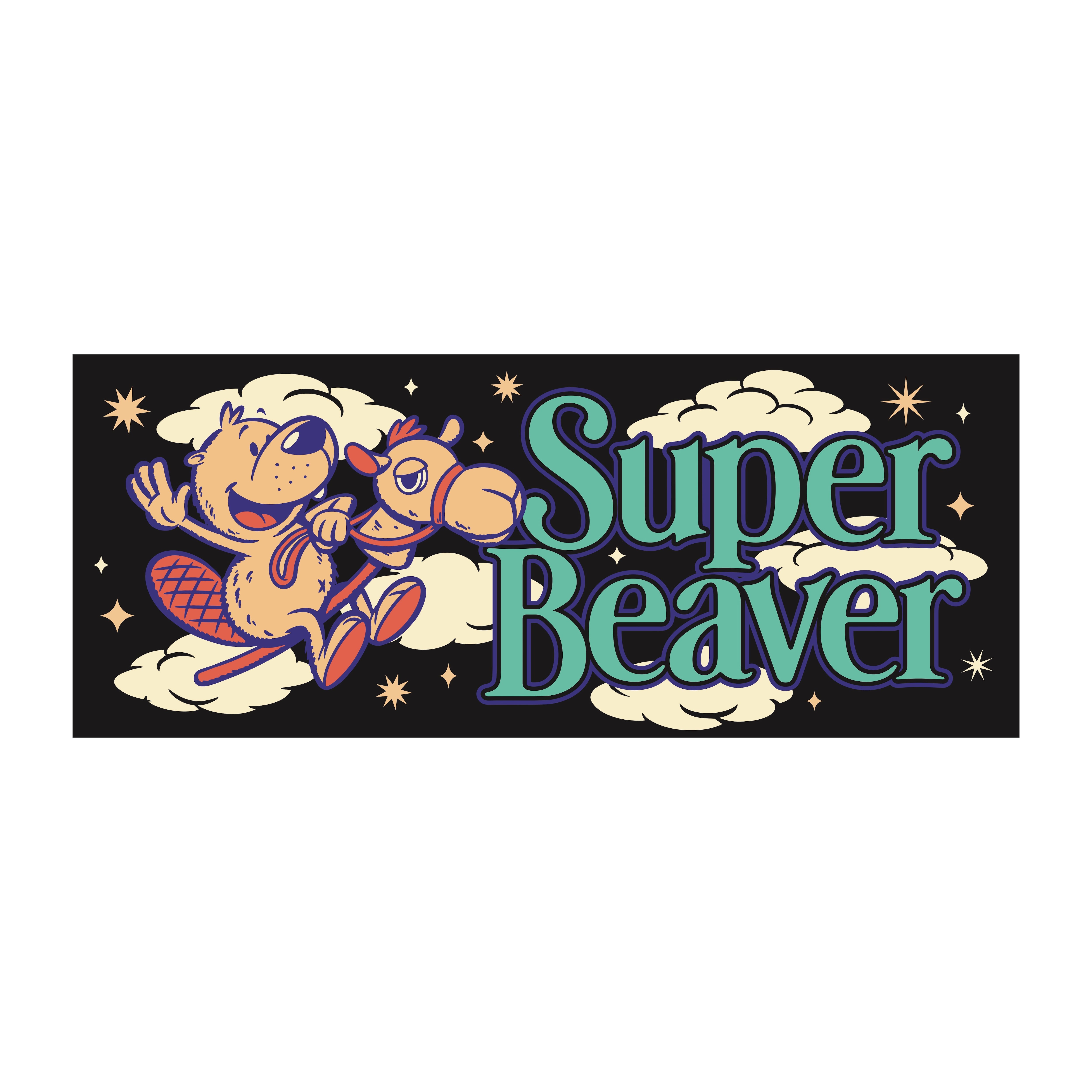 トゥギャザーツアータオル | SUPER BEAVER OFFICIAL WEBSTORE