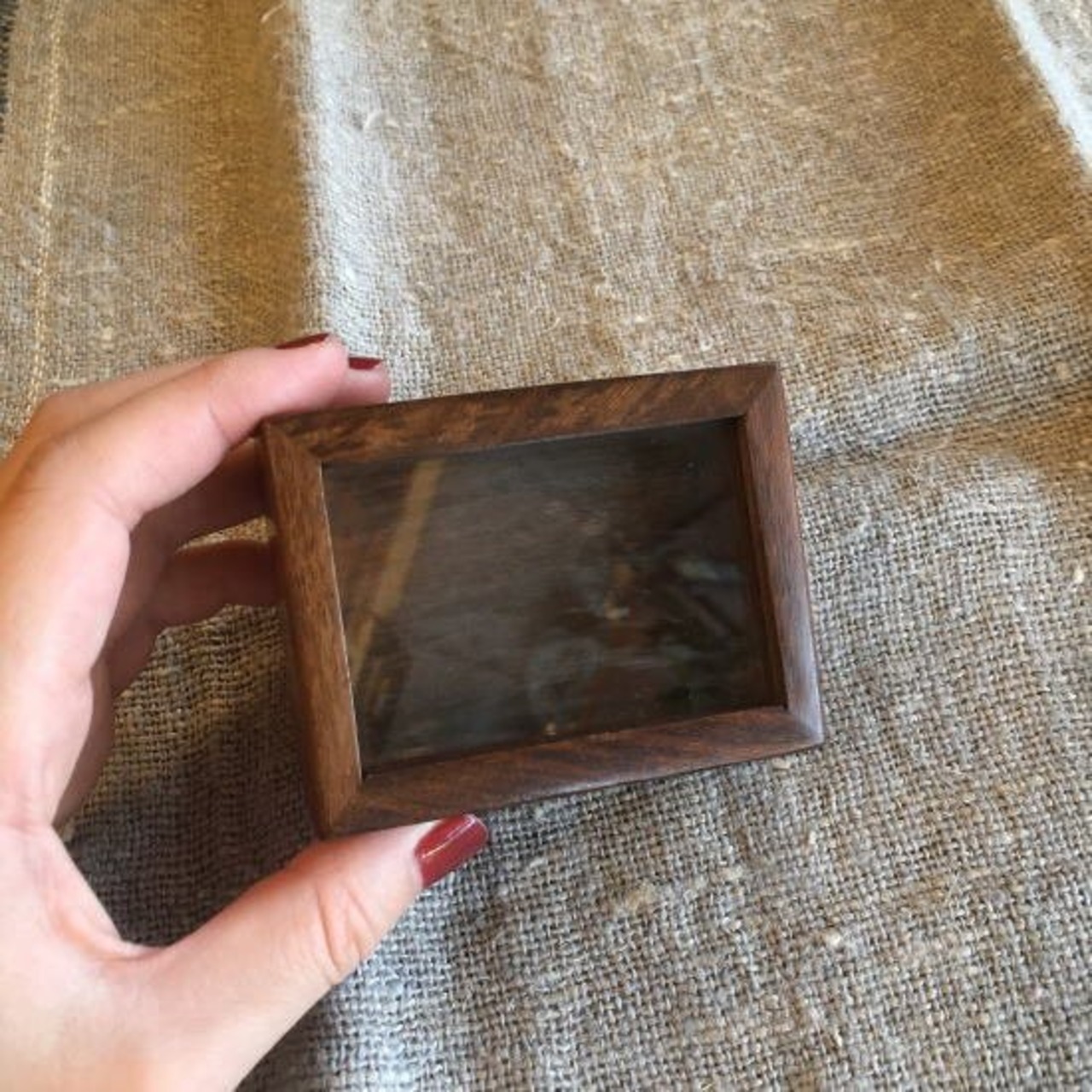 シーシャムウッド　コレクションボックス　Sサイズ