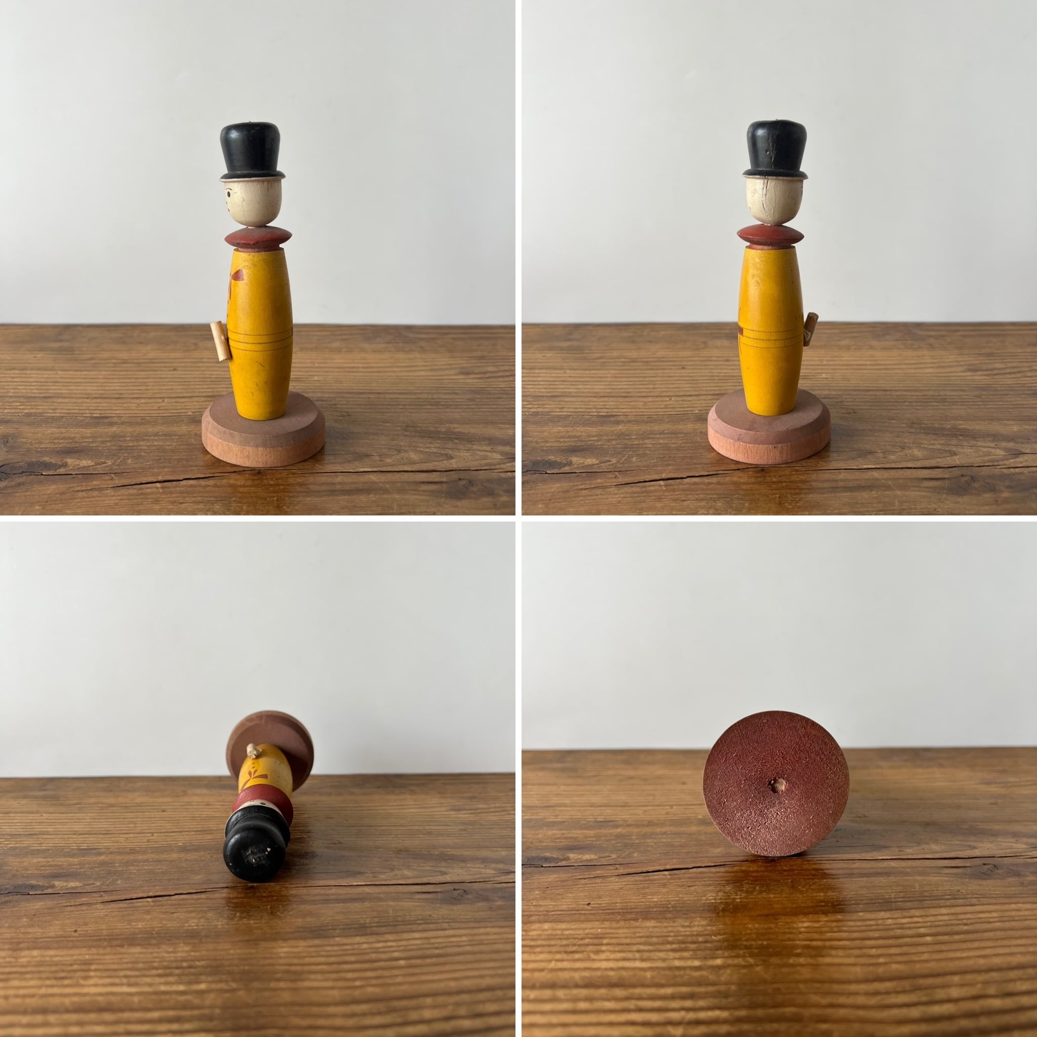 Wooden Toy | troldhaugen antiques ｜ 北欧アンティーク・古道具