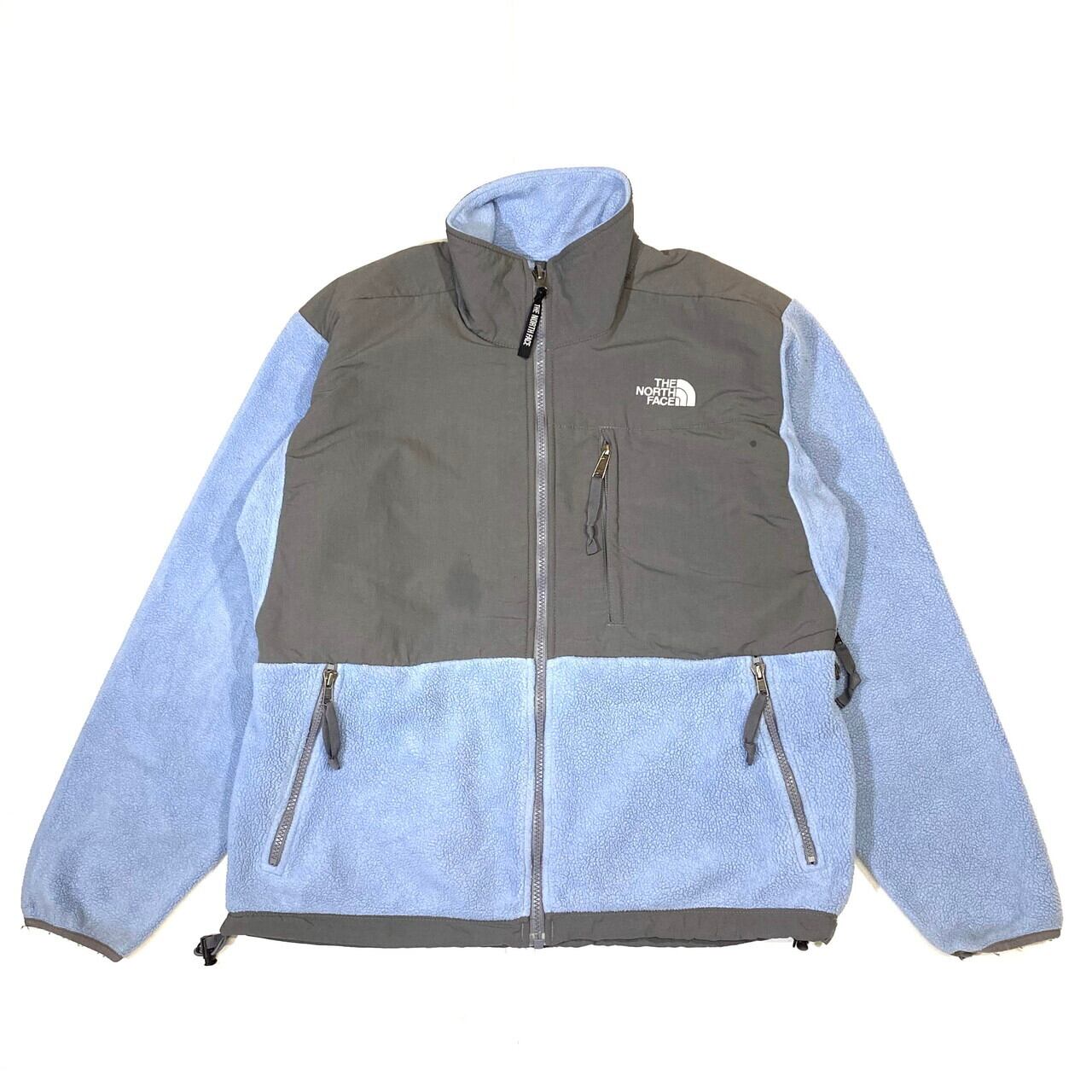 THE NORTH FACE デナリ ジャケット ブルー L