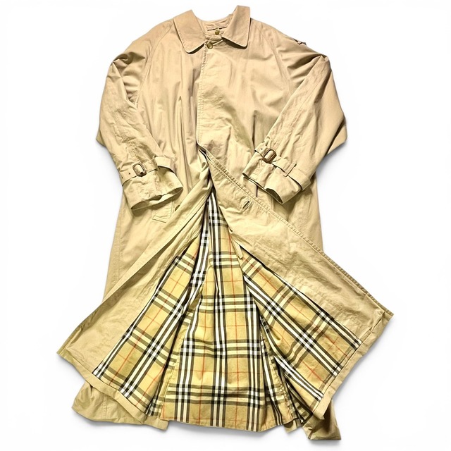 Vintage Burberry’s Trench Coat Beige ヴィンテージ バーバリー トレンチコート