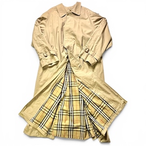 Vintage Burberry’s Trench Coat Beige ヴィンテージ バーバリー トレンチコート