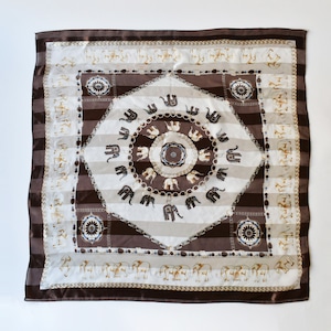 USED SCARF