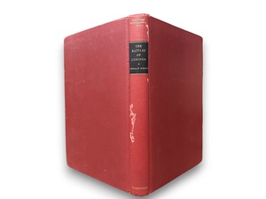 【SJ238】【FIRST EDITION】The Battles of Coxinga: Chikamatsu's Puppet Play, Its Background and Importance (1951)/ Donald Keene