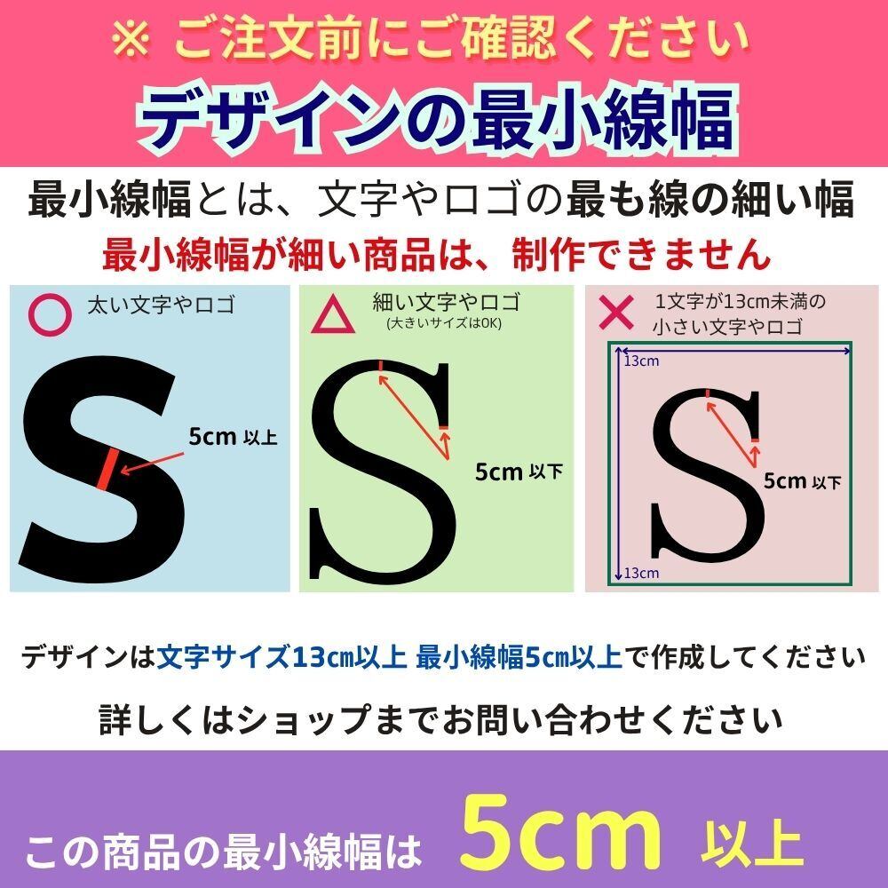 LEDチャンネル文字 正面発光 sunsign_02 箱型 ネオン管 ネオンライト