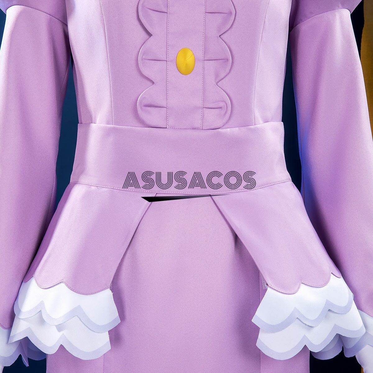 ASUSACOS 実物撮影！ポケットモンスター Pokémon LEGENDS Z-A ユカリ