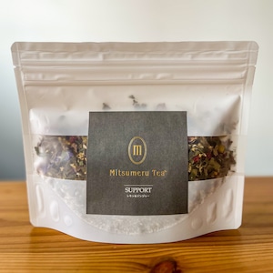 SUPPORT / 寝込む前の先回りティー*スペシャルセルフケアシリーズ第1弾