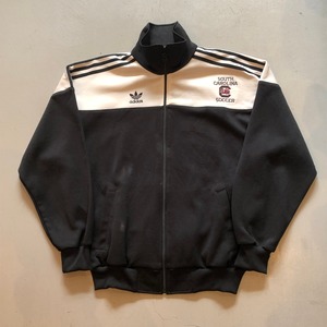 80s〜90s adidas "SOUTH CAROLINA SOCCER" track jacket【高円寺店】 | What'z up