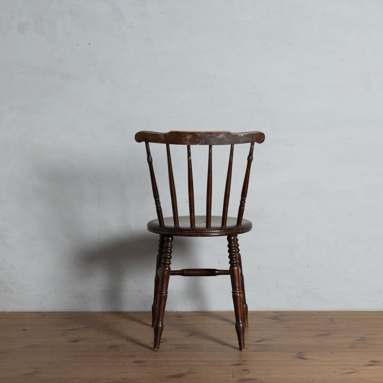 m*.様 L3710-27-2 英国アンティーク アイベックスチェア キッチンチ Ibex Chair / アイベックスチェア〈ダイニングチェア・ウィンザー
