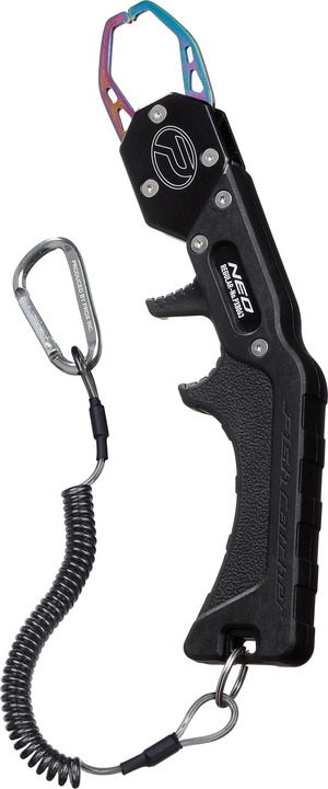 【人気】プロックス(PROX) フィッシュキャッチャーNEO レッド/ブラック フィッシンググリップ
