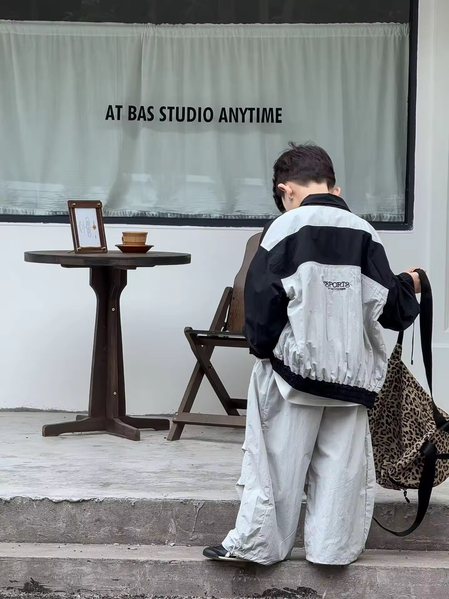 Athleticジャケット