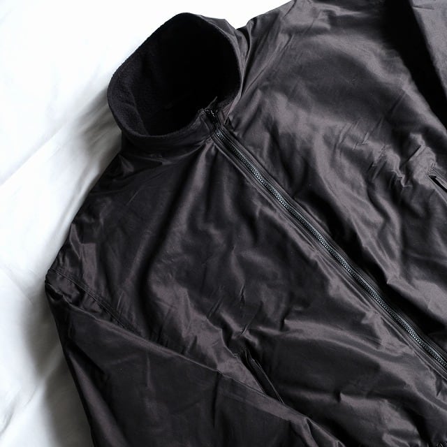 COMOLI 24AW COTTON SILK TRACK JACKET | safarionline COMOLI 24AW COTTON SILK TRACK JACKET | safarionline