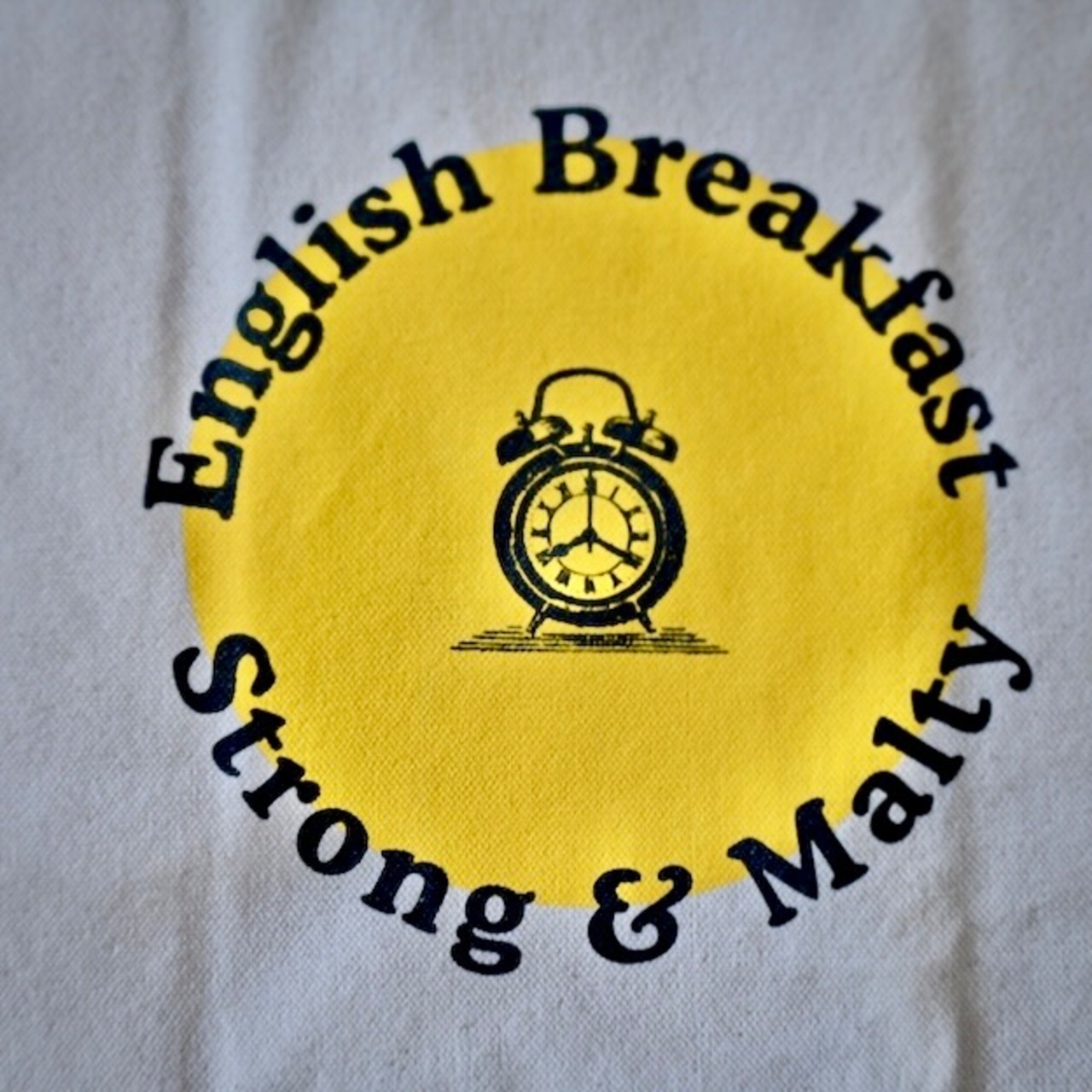 BREW TEA TOTE BAG　［2104120000211］