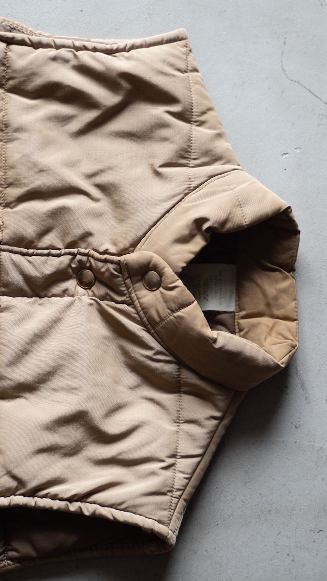 "Walls" '80s vintage Padded vest