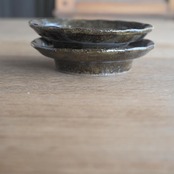 たくまポタリー　4寸コンポート(1枚) ［2104700000464］