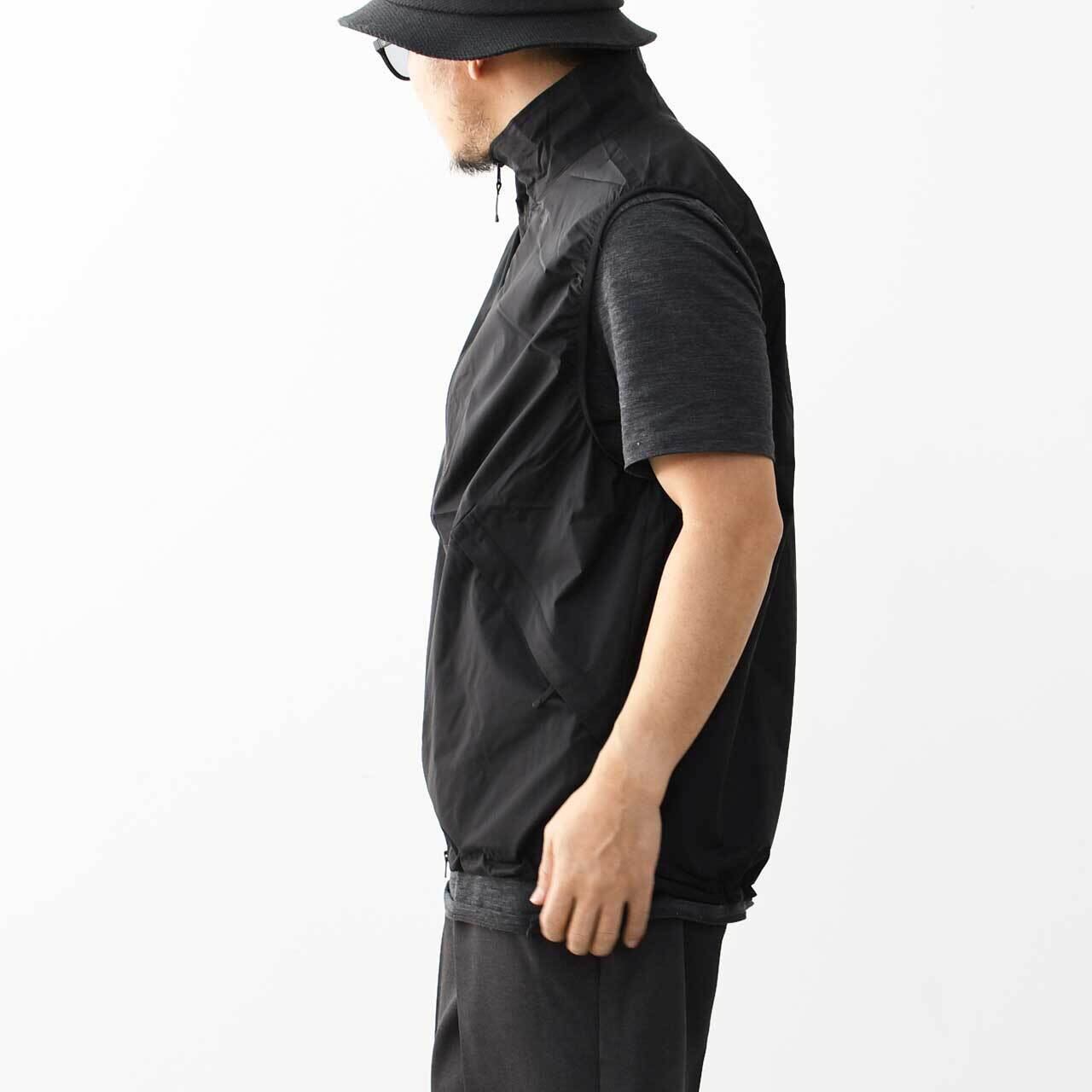 ゴールドウィン PERTEX EQUILIBRIUM Wind ベスト L GOLDWIN [ゴールドウィン] PERTEX EQUILIBRIUM Wind Vest [GL15147