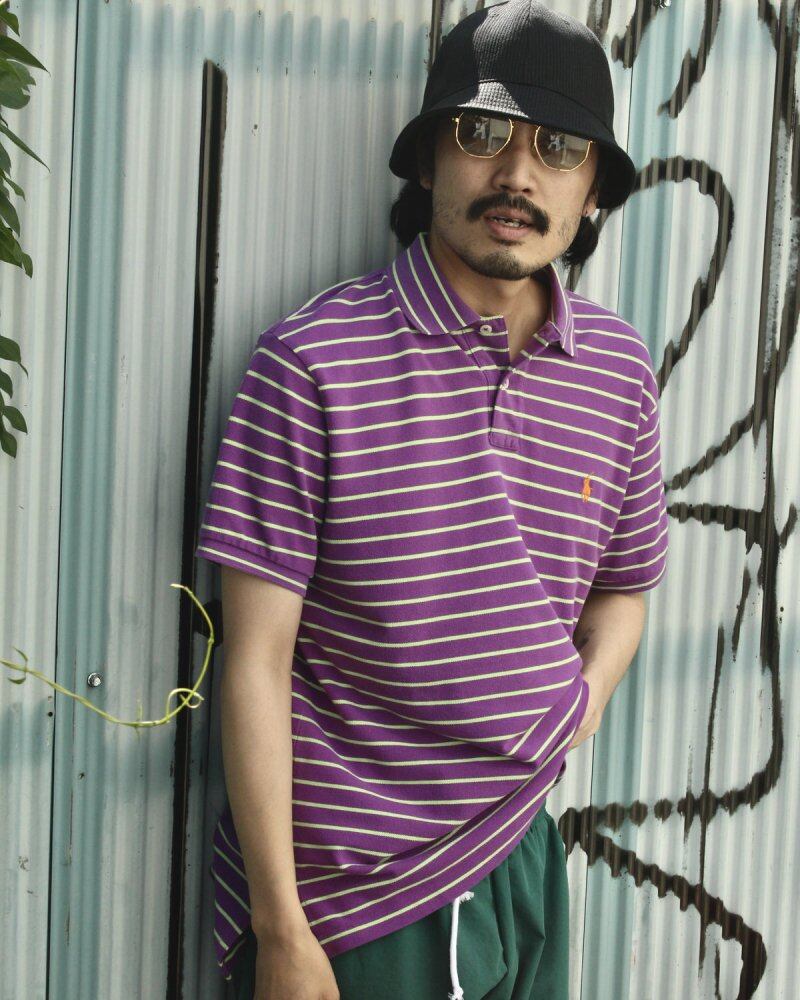 Ralph Lauren Vintage S/S Polo Shirt [Polo Ralph Lauren] [1990s