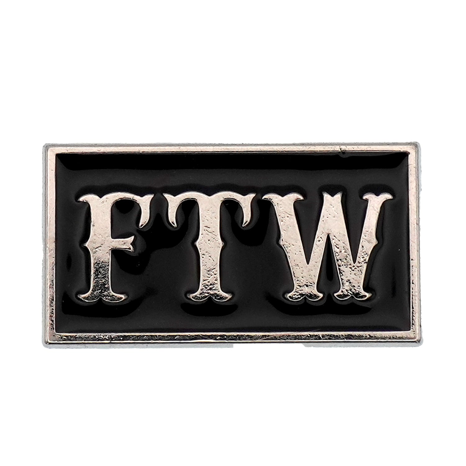 USA BIKERS MC PINS バイカー MC ピンバッチ ピンズ FTW:BCMP-002