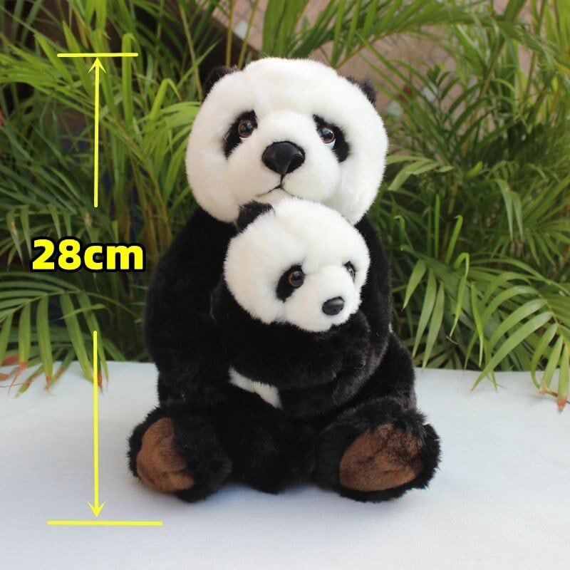 ☆パンダ親子☆ ぬいぐるみ・ | ぬいぐるみ専門店 くろにゃん