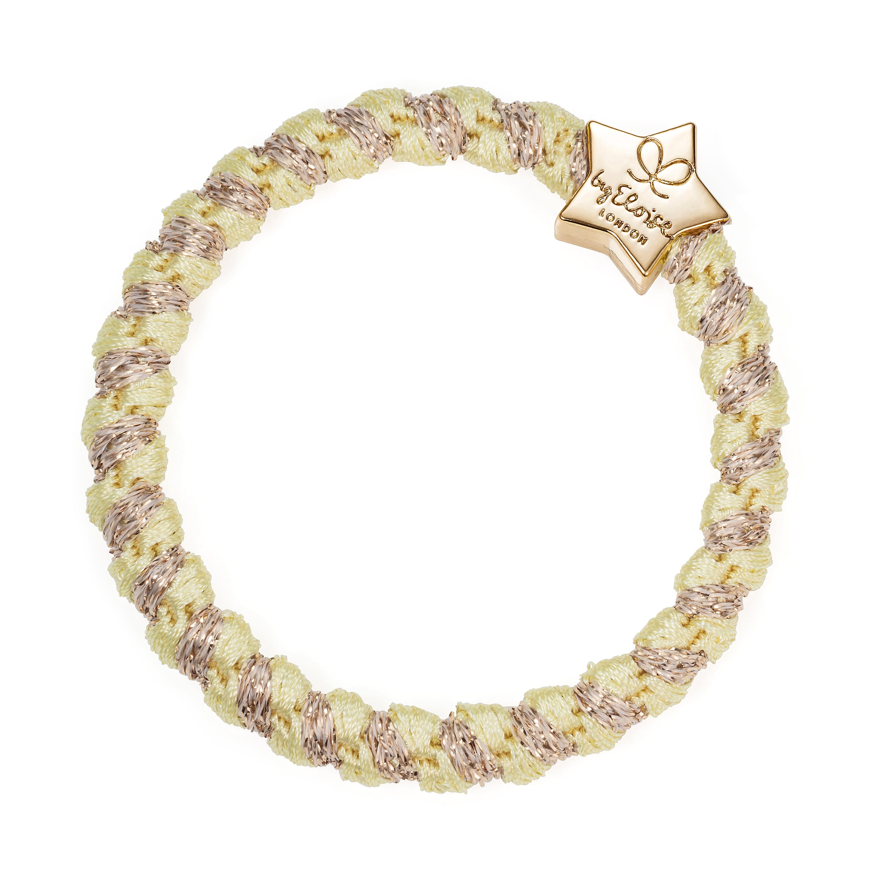 Woven Gold Star Lemonade_W-2-089