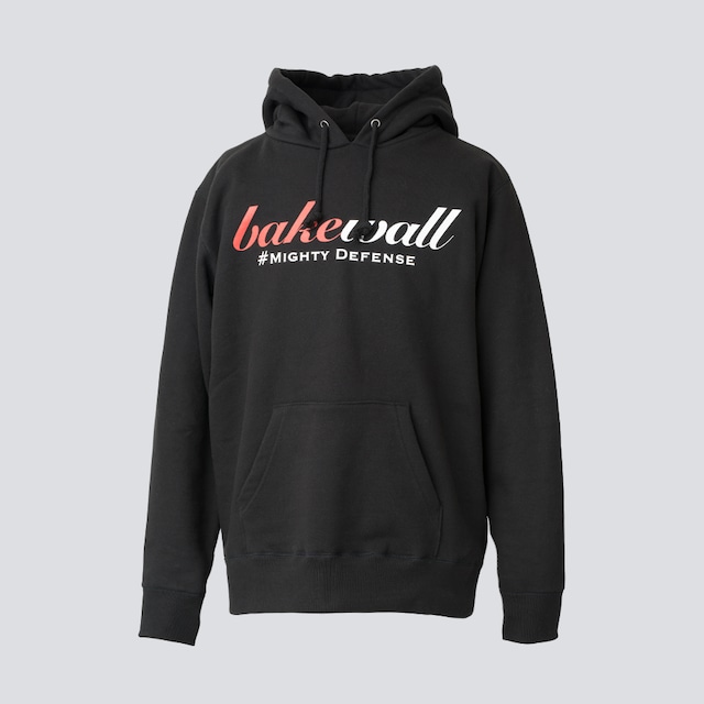 BASIC LOGO HOODIE