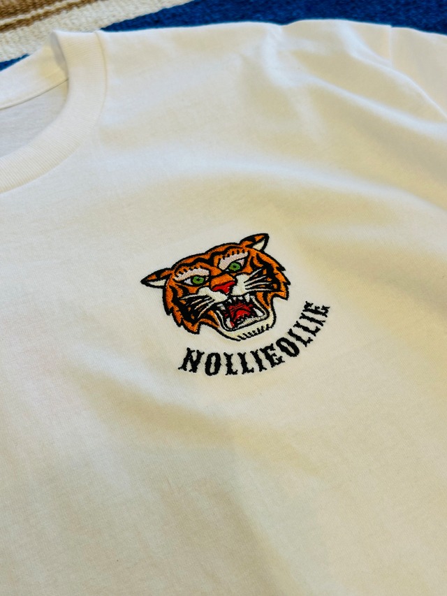 Embroidery TIGER T S/S