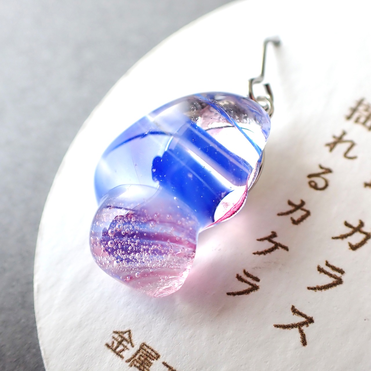 琉球のカケラピアス/イヤリング