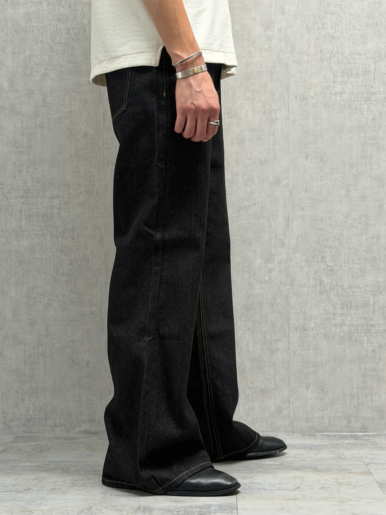 Bridle Flare Denim