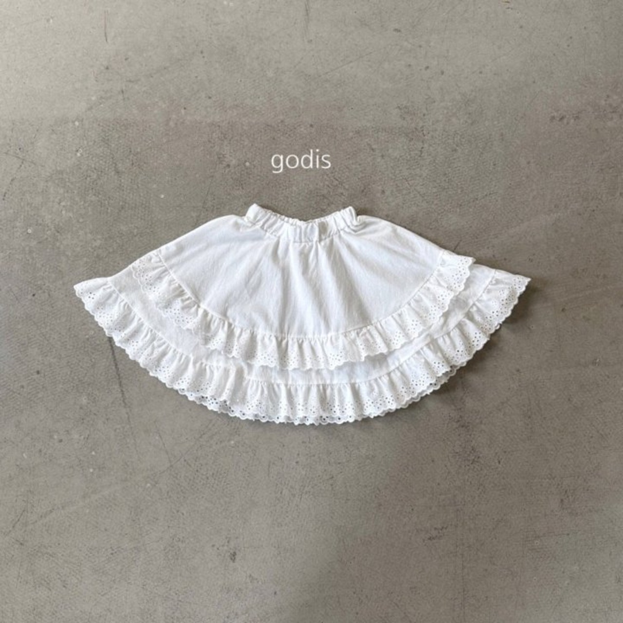 [godis] Lulu Skirt / [고디스] 루루스커트