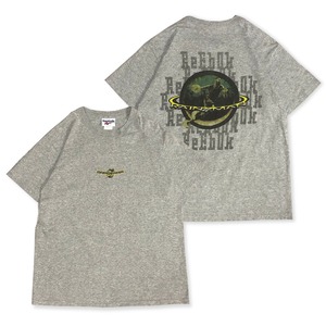 90s～00s ショーン・ケンプ グラフィック プリント Tシャツ Reebok