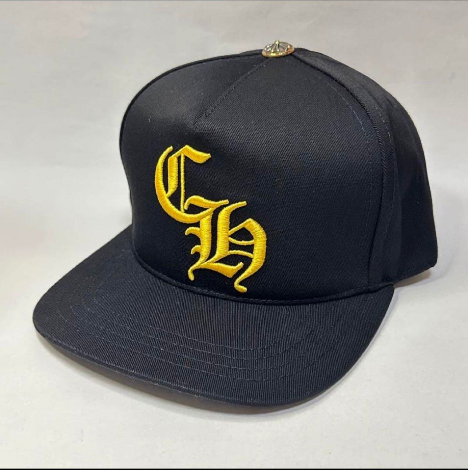 CHROME HEARTS クロムハーツ CH Baseball Hat キャップ | chromehearts