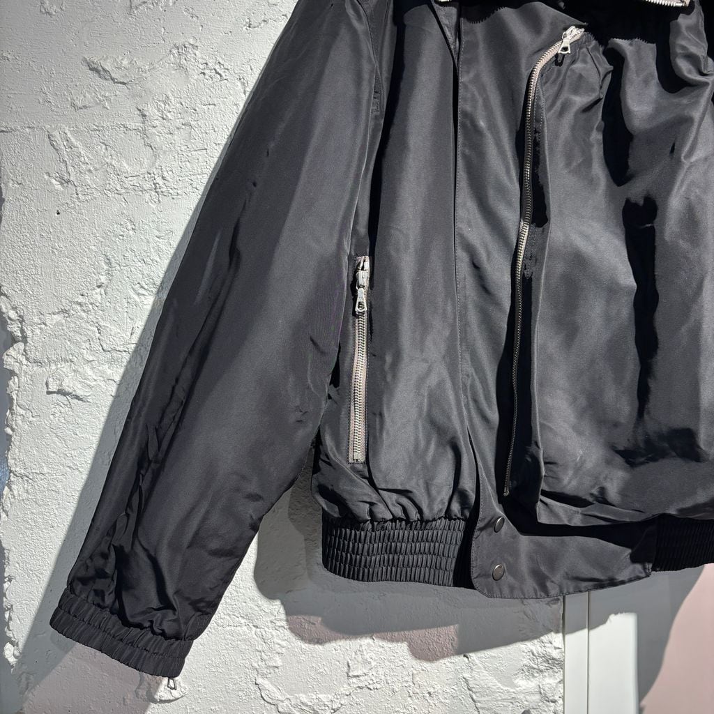 24aw Dries Van Noten ブルゾン DRIES VAN NOTEN | VELMONTE JACKET GREY ジャケット (Dries Van Noten