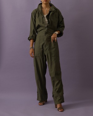 1970's Military / Jump Suit
