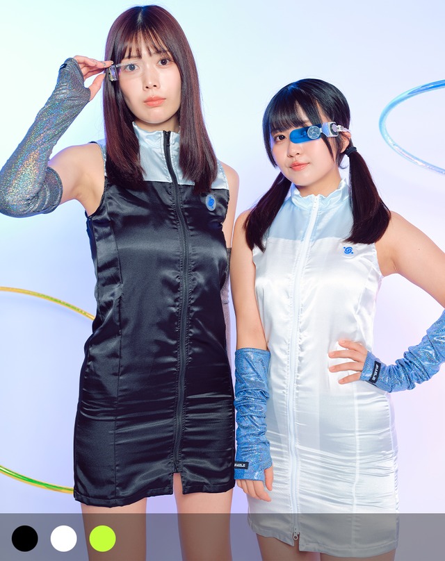 NEBULA ZIP ONE-PIECE ／AIKA ELECTRONICS