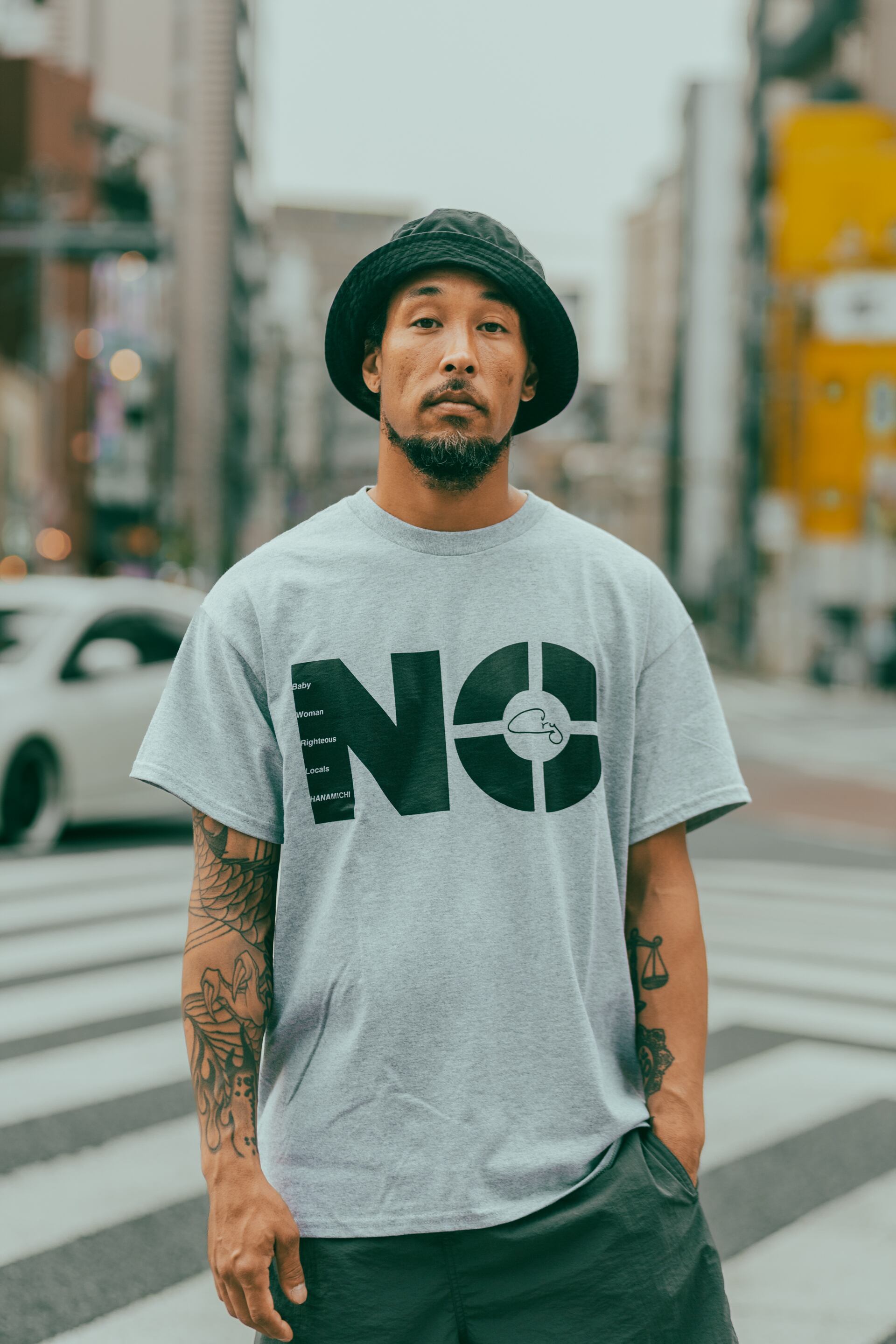 NO TEE | ALL WELL 横浜 クラフトビール アウトドアギア アパレル