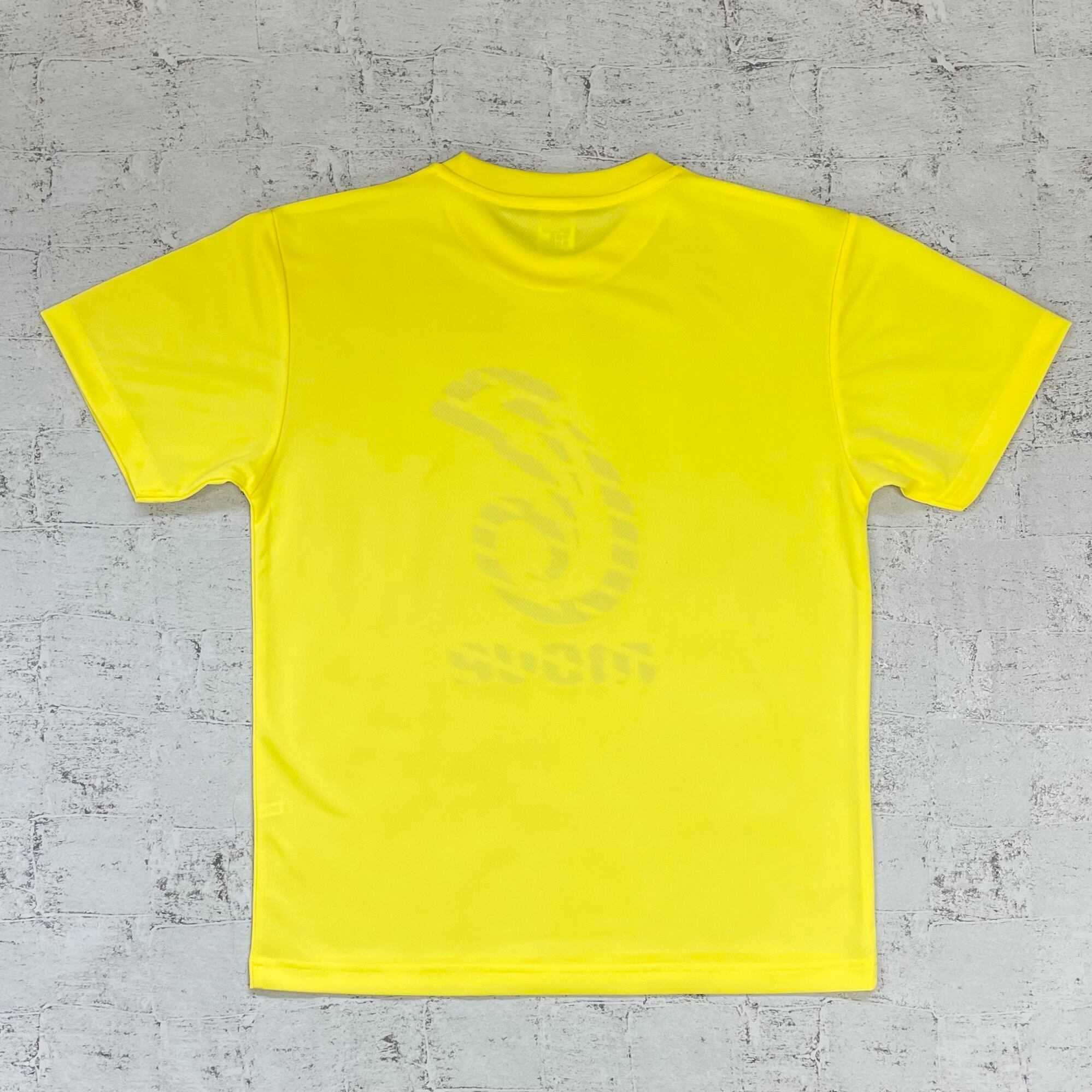 ドライTシャツ 24TB【yellow】