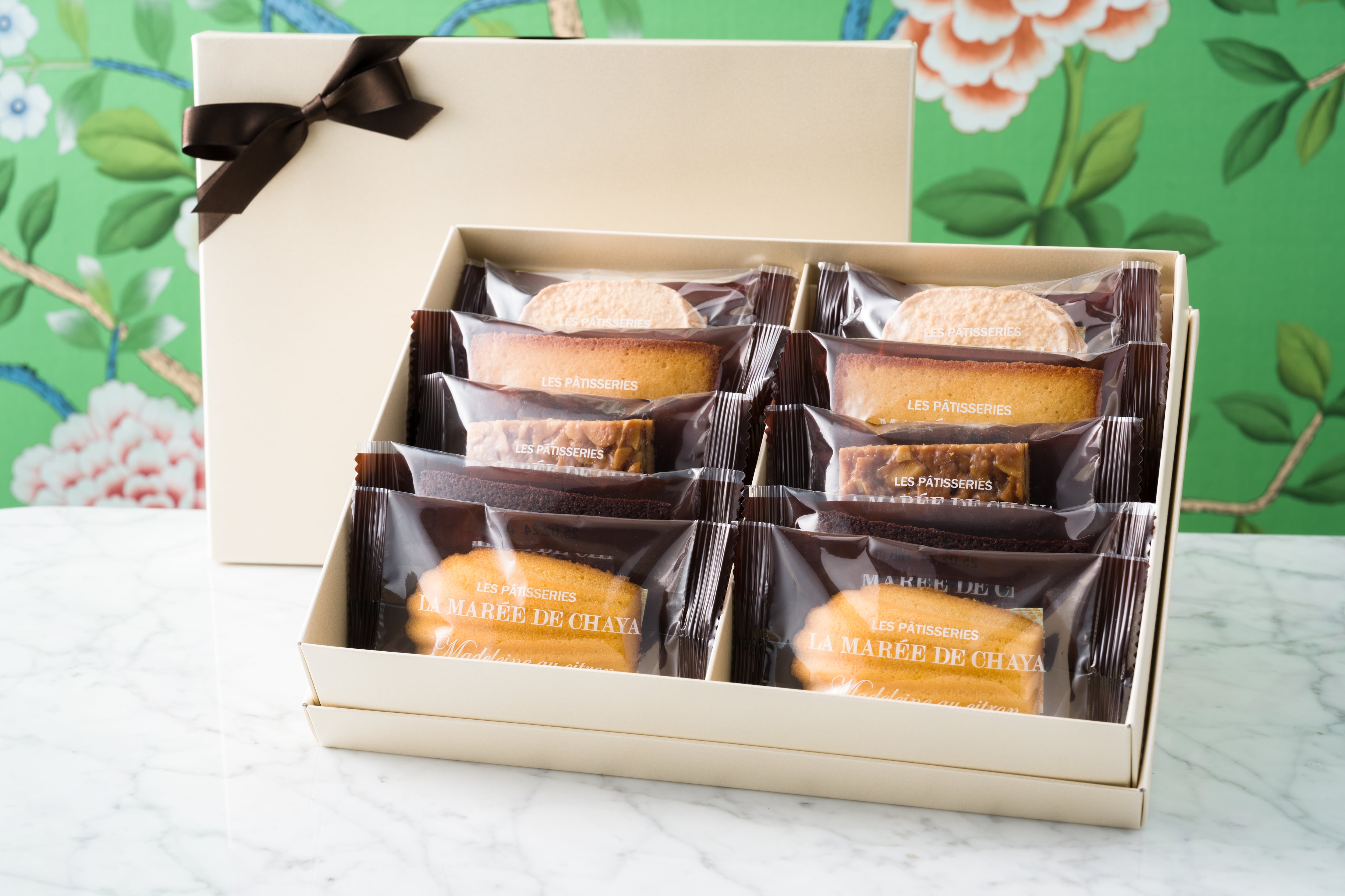 ガトーセック 10個入 | LES PÂTISSERIES LA MARÉE DE CHAYA