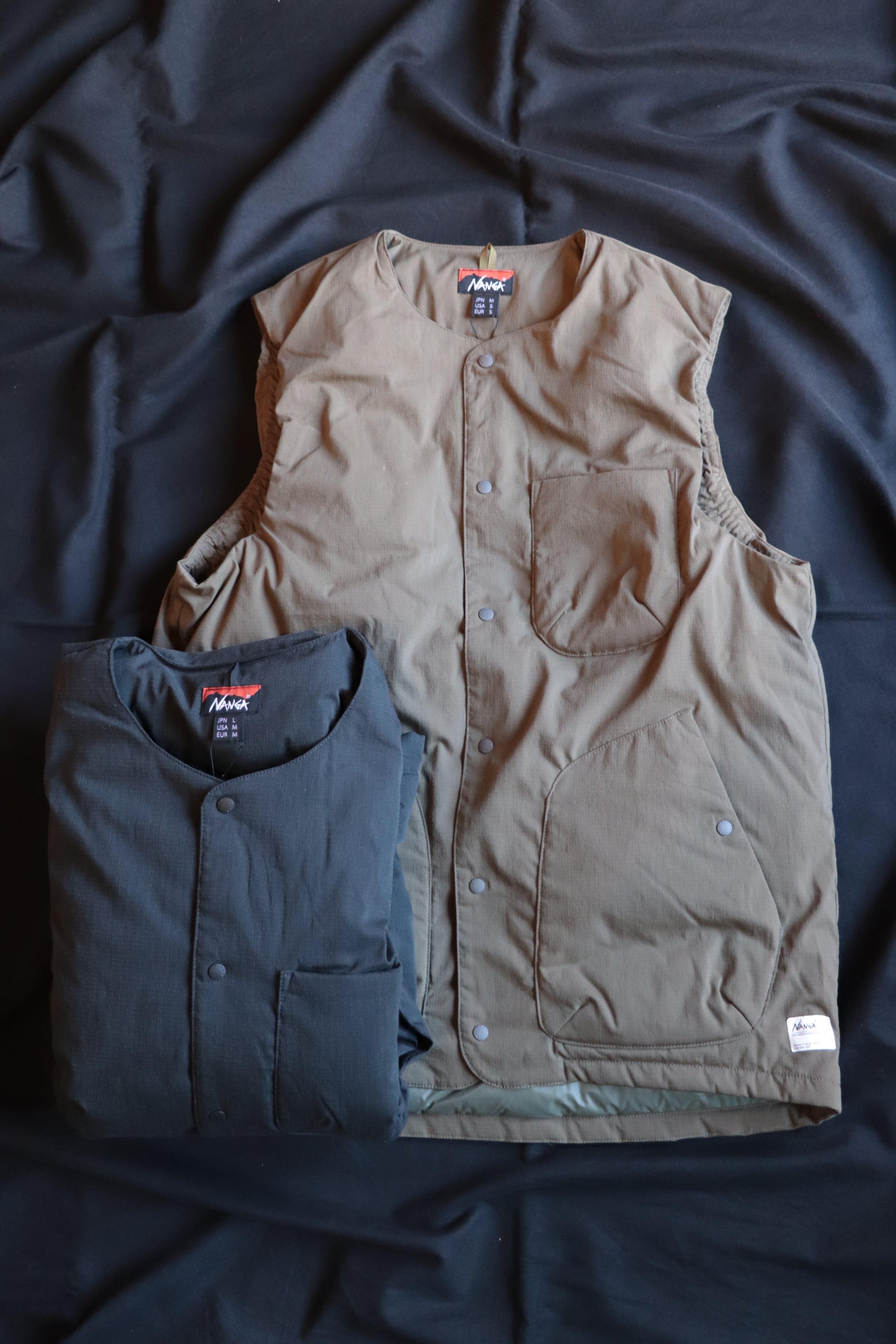 VEST | MAMBO