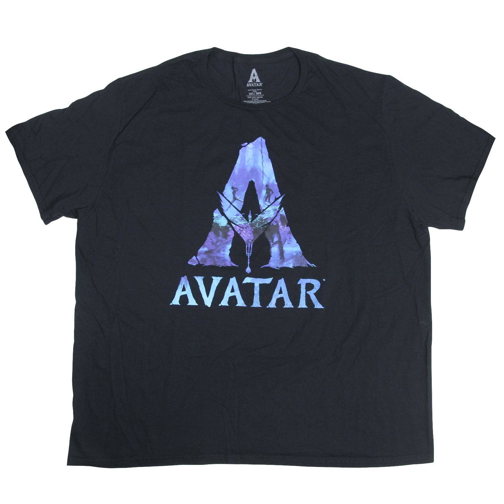 USED【3XL】Movie AVATAR Tee / ©️20th Century