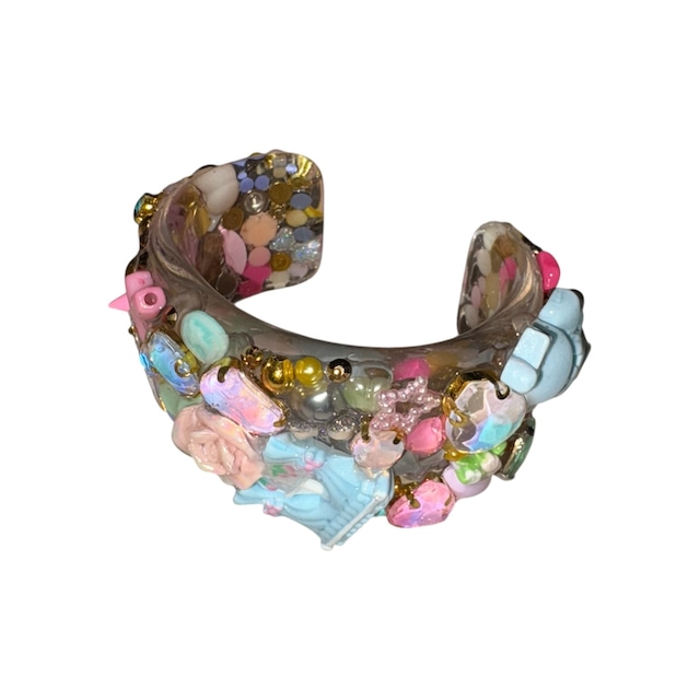 【Yiyounggyeoung】 Antique bangle