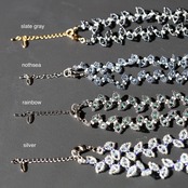 Urara 麗 ネックレス/Silver