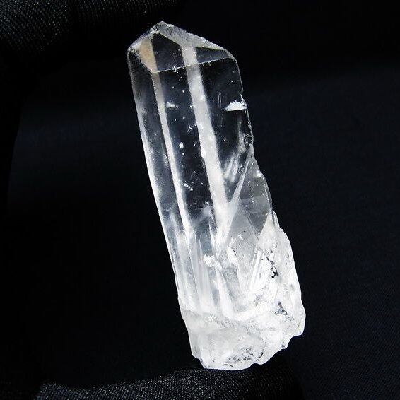 水晶 原石 アーカンソー産 一点物 171-7073