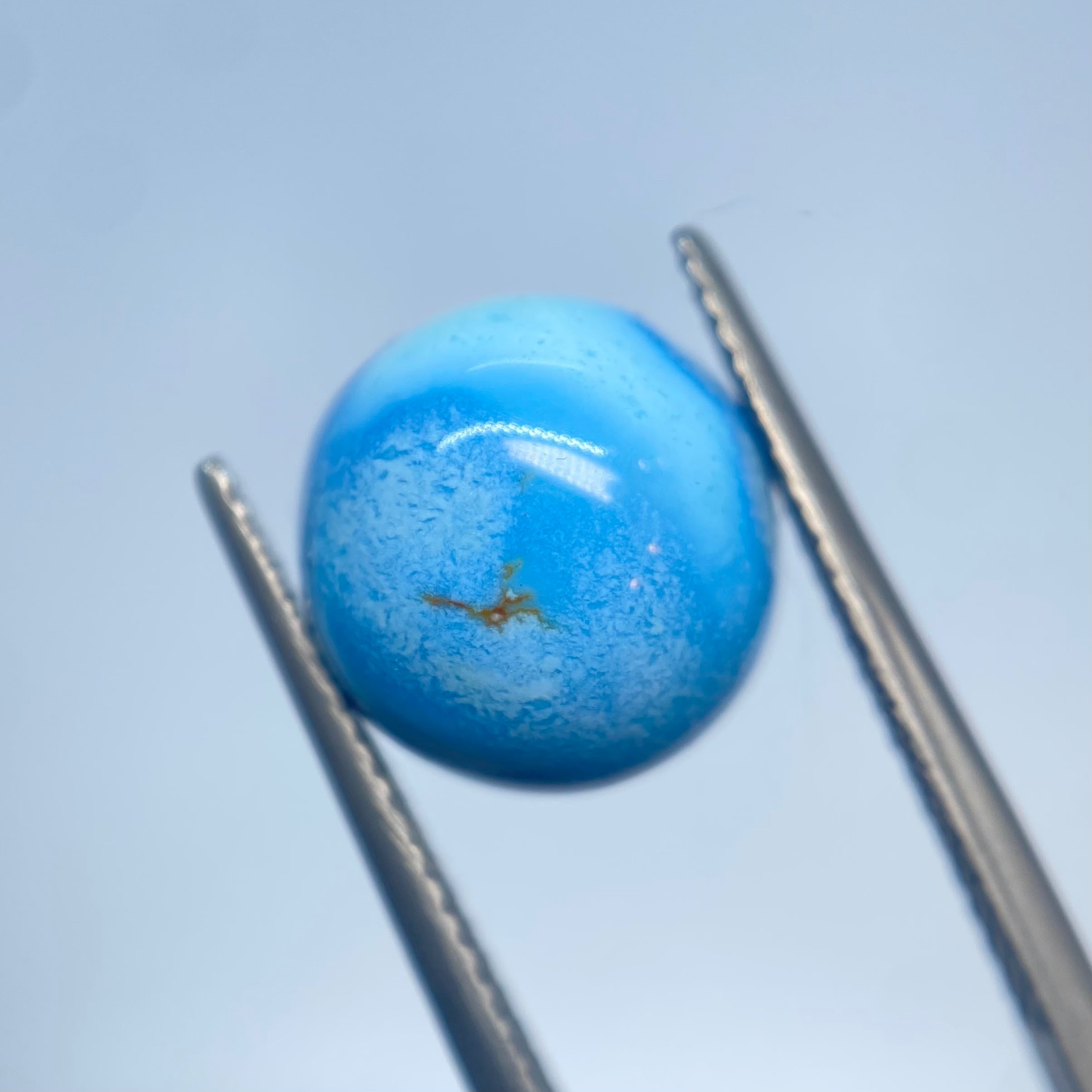 空色　カザフスタンターコイズ