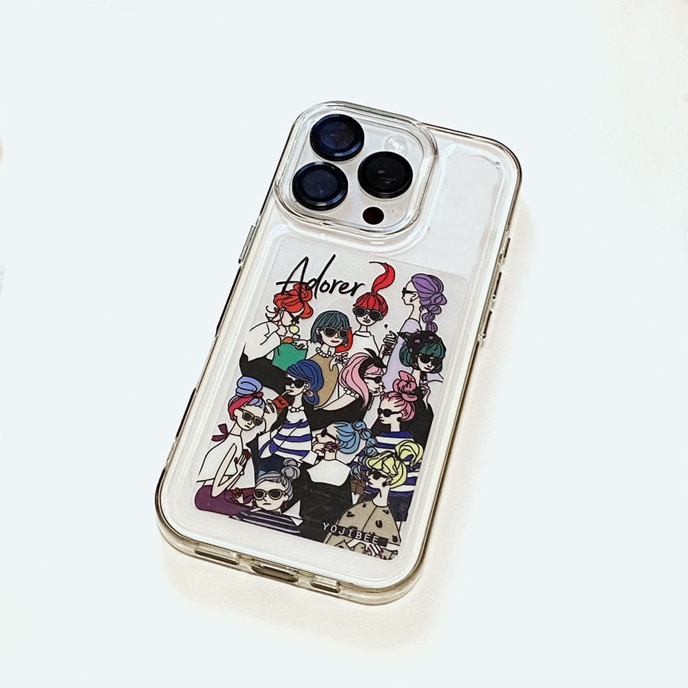 スマホインナーシート・“すいせき”