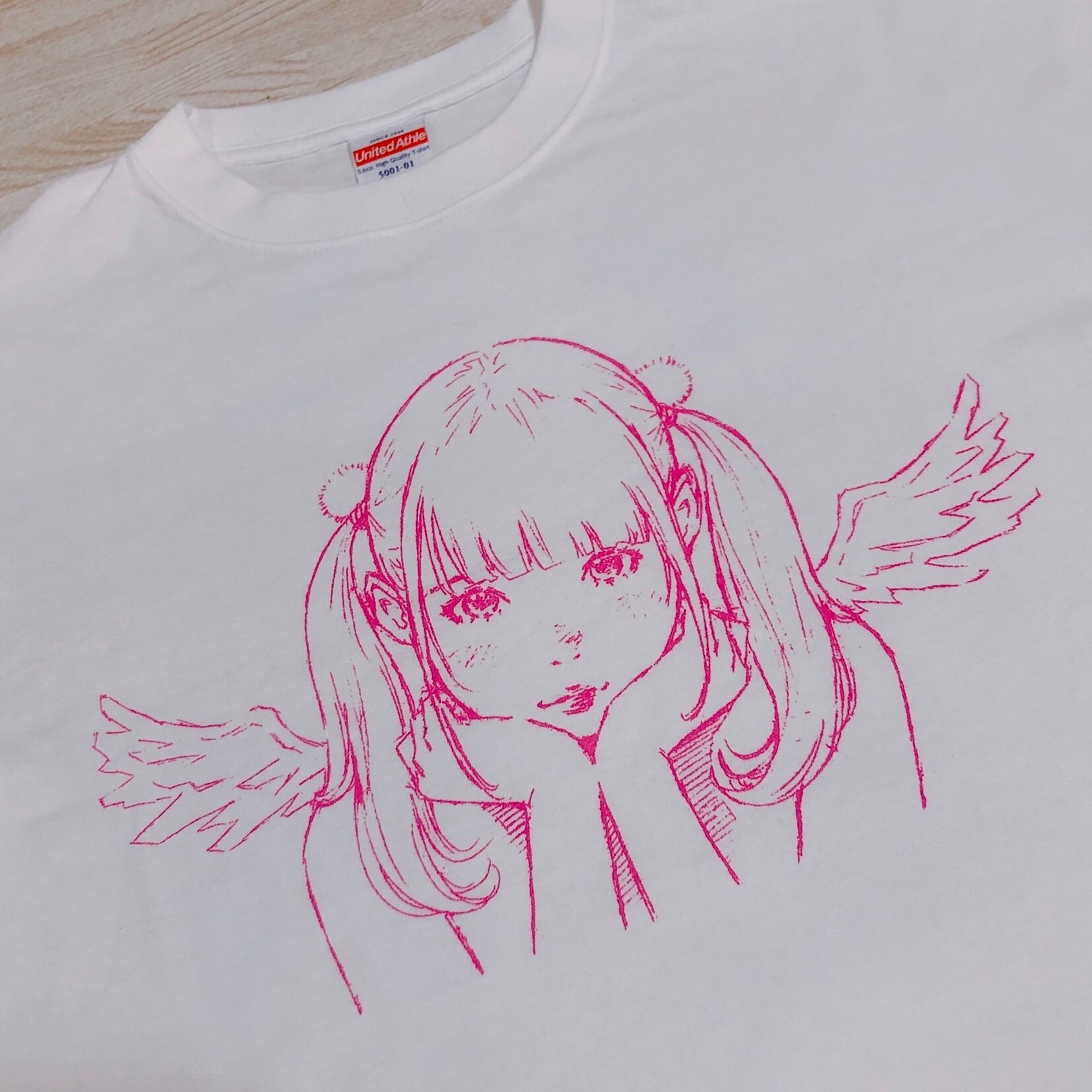 イラストTシャツ(窪之内英策先生描き下ろし) | MAIPUNI SHOP