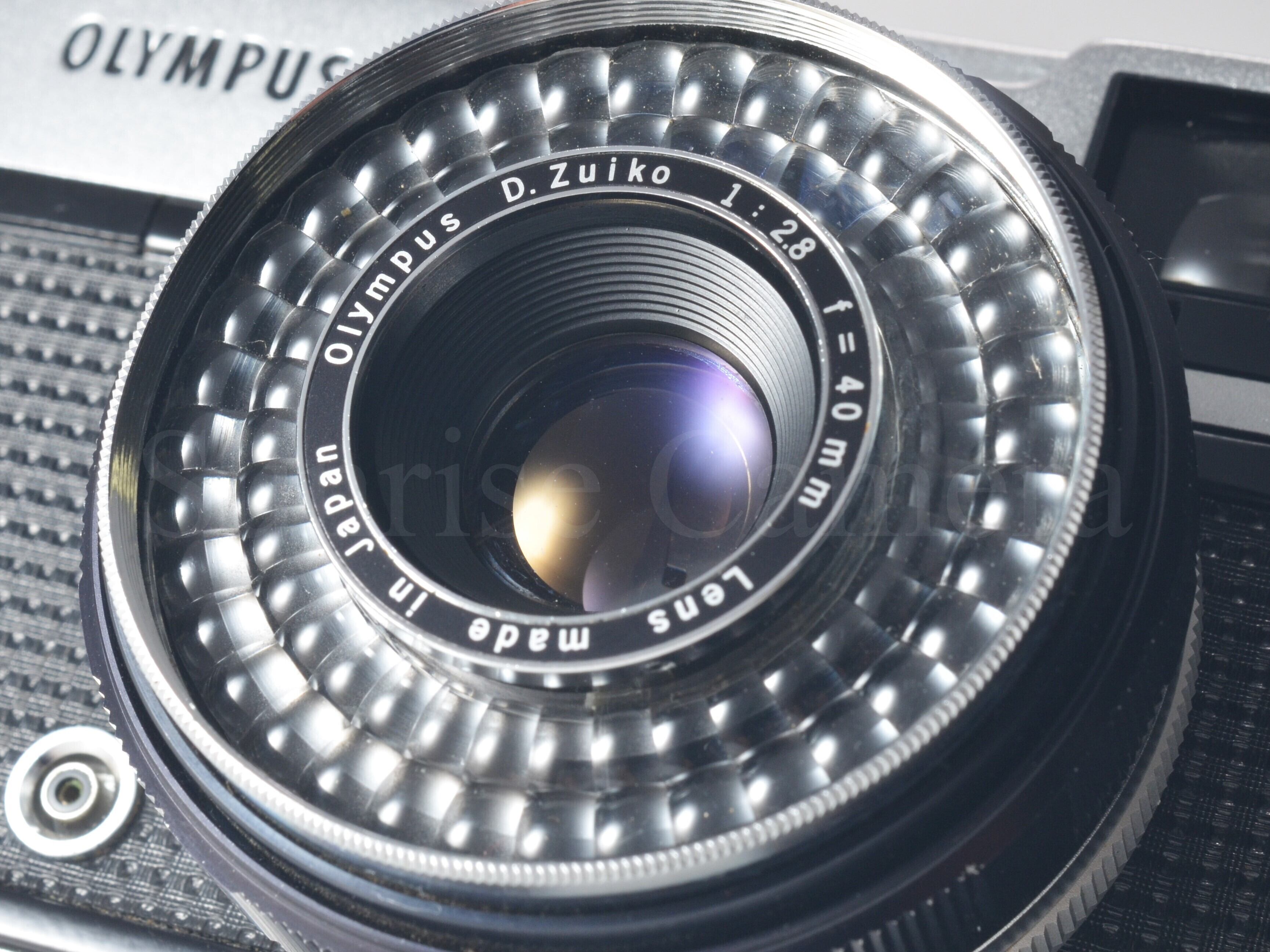 【安心・実写整備済】オリンパスTRIP35／Dズイコー40mmf2.8付 安心・実写整備済】オリンパスTRIP35／Dズイコー40mmf2.8付 【公式通販】